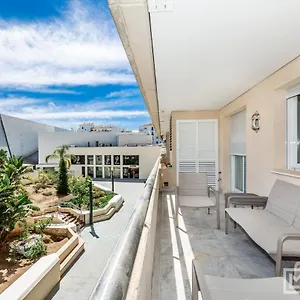 Letsmarbella - New 2br In Puerto Banus - Pool & Parking Marbella